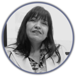 Prof. Dra. Gabriela Aromí de Sommer